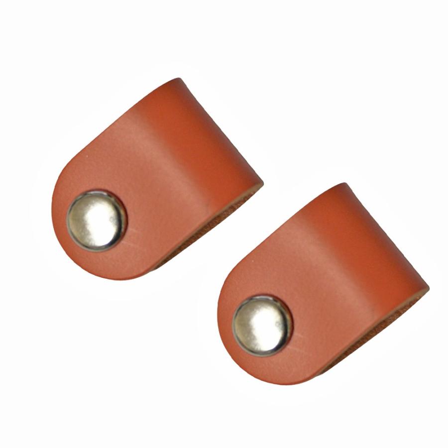 定形外郵便限定 送料無料本革 牛革 イヤホンコードマネージャー Sサイズ 2個セット ケーブルホルダー コードクリップ 日本製 手作り Holder 031 創作革工房 エルブ 通販 Yahoo ショッピング