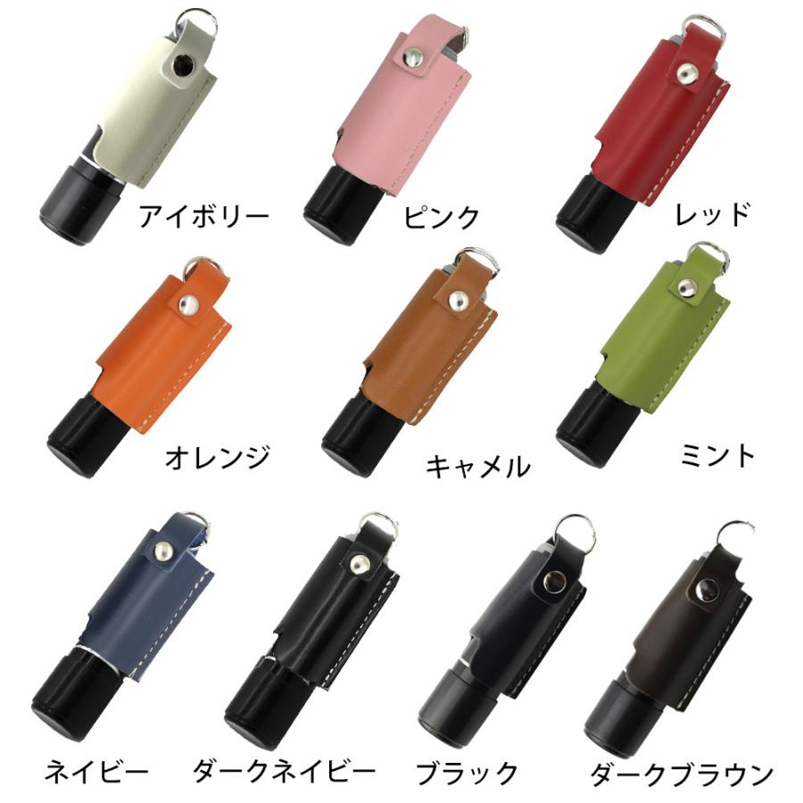 定形外郵便限定 送料無料 クリップリール付 牛革ネームホルダー 印鑑ホルダー 印鑑ケース 持ち歩き 本革 日本製 Inkan Case 003 創作革工房 エルブ 通販 Yahoo ショッピング