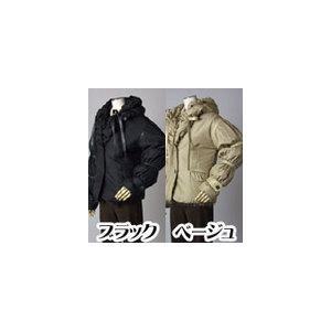 フォックス ファー ・ シルク リバーシブル ジャケットの画像