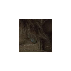 ファージャケット/ムートンWフェイスの画像