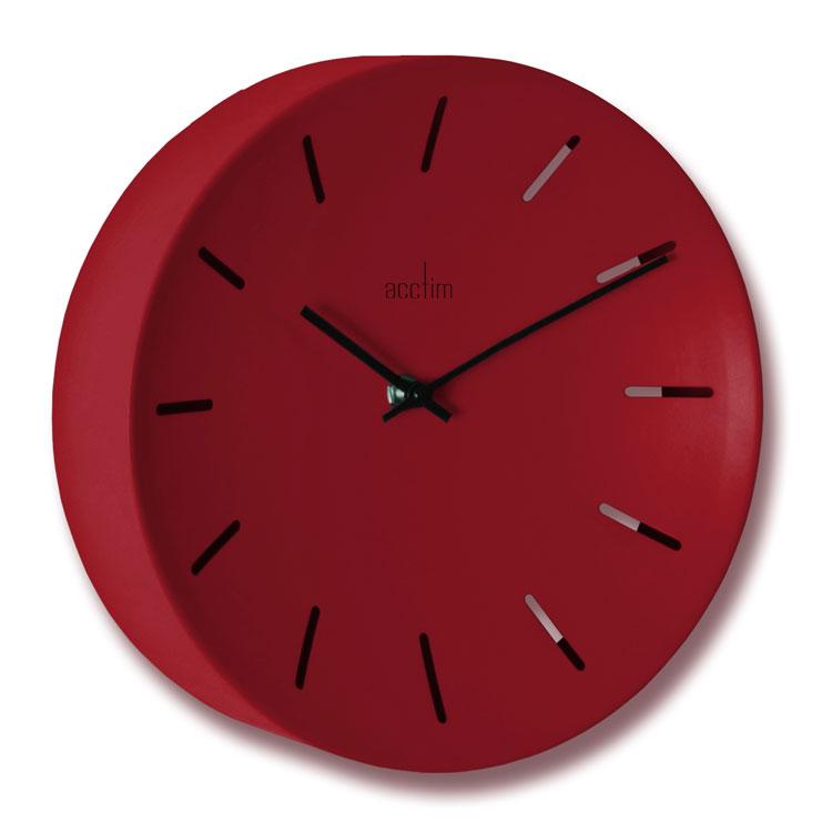 acctim Majken ウォールクロック 掛け時計 インテリア 時計 壁掛け時計
