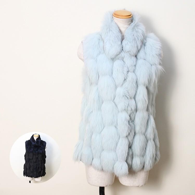 Sybilla ブルーフォックスファー ベスト M シビラ ブルーフォックス ファーベスト 楽天市場】ブルーフォックス
