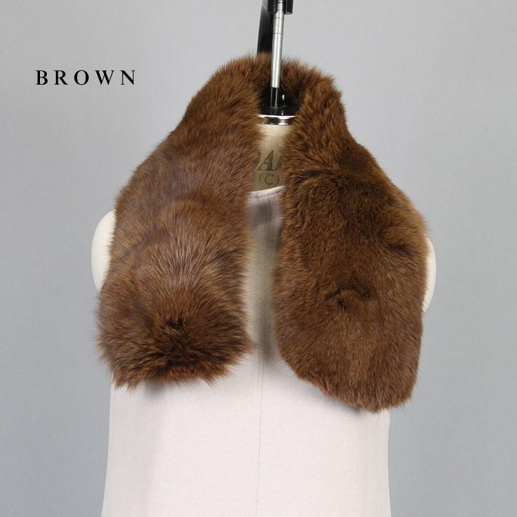 美品　タグ付　Le Ballon ブルーフォックス ショール 美品 タグ付 Le Ballon ブルーフォックス ショール - メルカリ