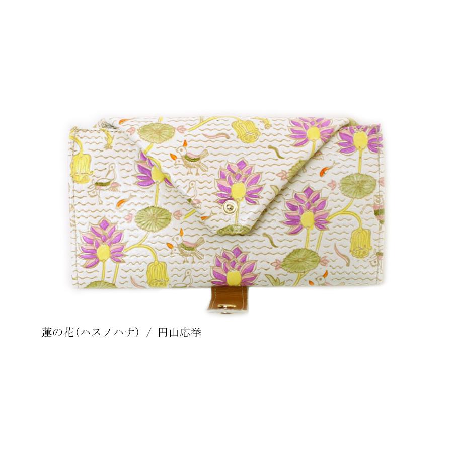 ギャルソン財布 長財布 レディース 姫革細工 姫路産 白なめし革 ギャルソン財布 長財布 レディース 姫革細工 姫路産 白なめし革