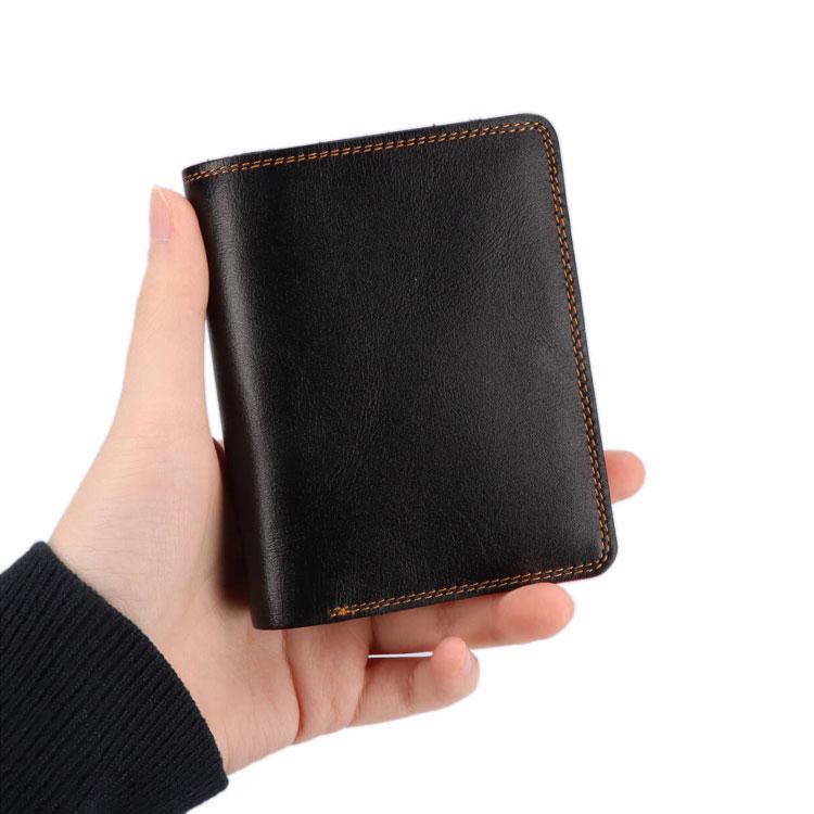 MYWALIT 二つ折り 財布 mywalit JAPAN limited line 牛革 レザー