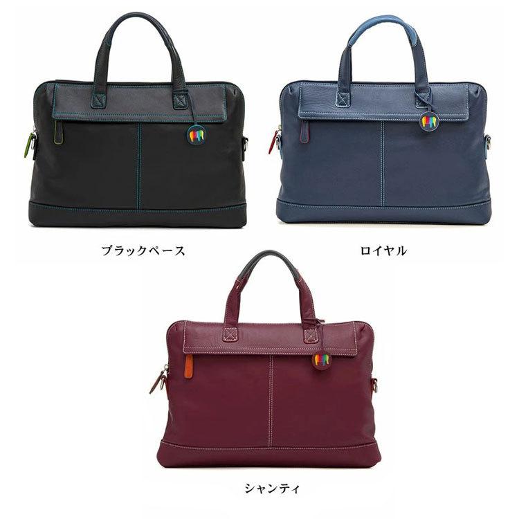 mywalit OFFICE Work ブリーフケース ラップトップ ビジネスバッグ MY1810 ビジネスバッグの画像