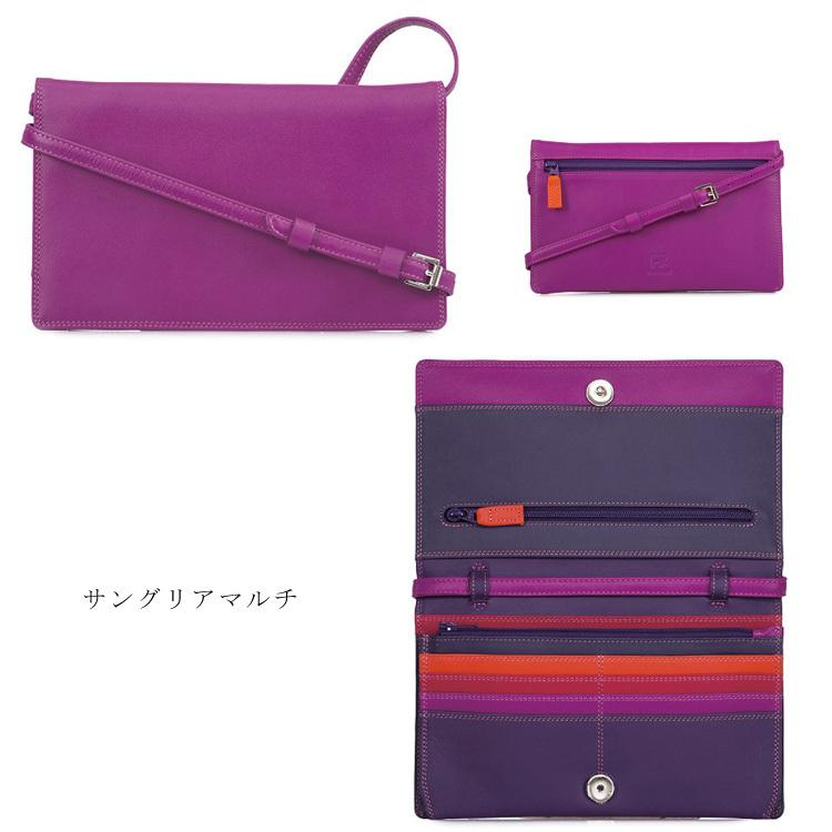 mywalit レザー ショルダーバッグ クラッチバッグ お財布バッグ お財布 