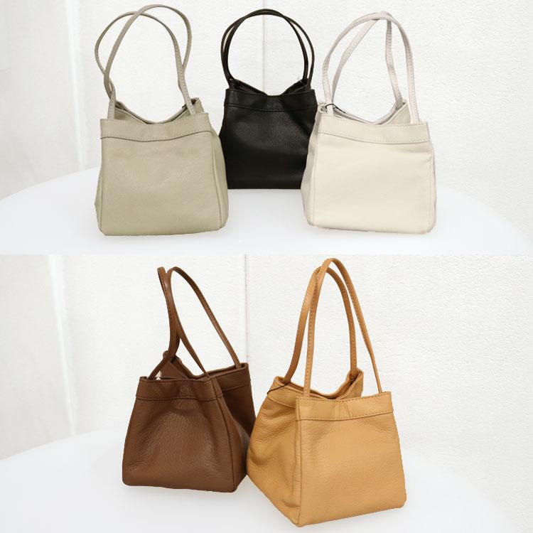 レザー 3way バッグ 牛革 ミニバッグ 本革 ハンドバッグ スクエア