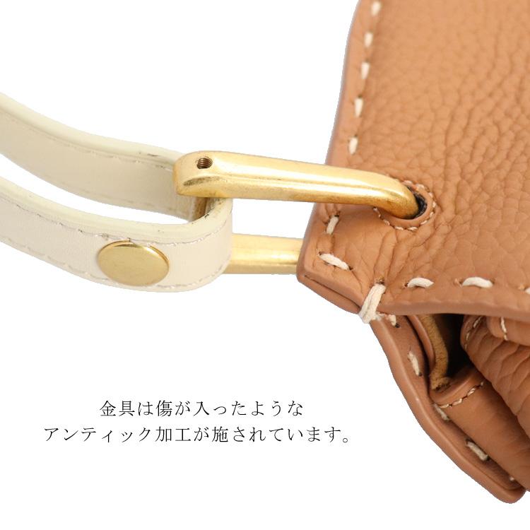 通販特別価格 レザー 2way ショルダーバッグ ステッチ カジュアル 本革