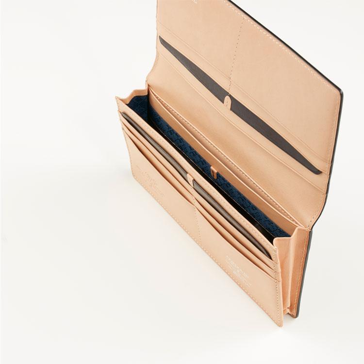 コードバン 長財布 本革 かぶせ スリム 財布 メンズ レザー 馬革 コードバン 長財布 本革 かぶせ スリム 財布 メンズ レザー 馬革