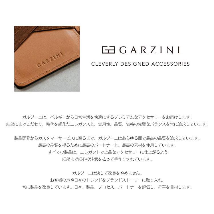 カードケース GARZINI ガルジーニ MagSafe GZMSMEWL1 本革 スライド式
