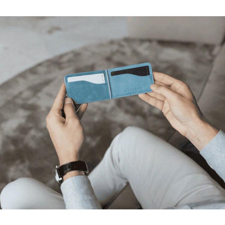 カードケース マネークリップ ミニ財布 GARZINI ガルジーニ MagSafe