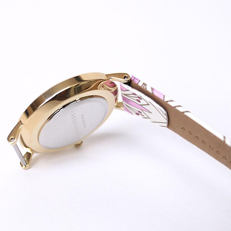 浅草文庫 腕時計用 革ベルト 着せ替え ベルトのみ 友禅染 花菱柄 江戸小紋 リストウォッチ 文庫革 和柄 Clhab1 ファー 本革製品専門店 エルベート 通販 Yahoo ショッピング