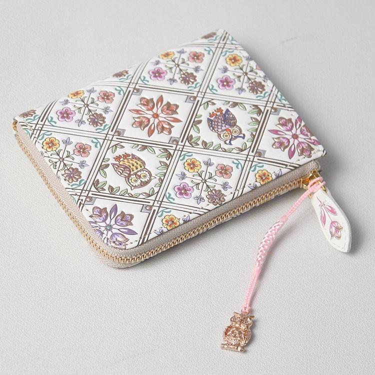 小物 Ma ブッテーロ L型コンパクトウォレット “HAKU” | 大人のバッグ