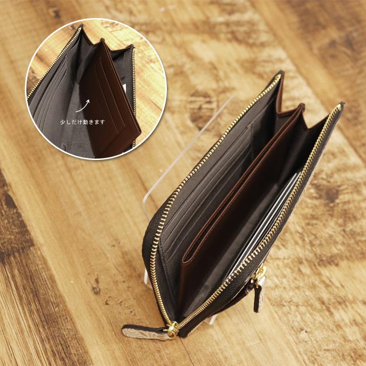 Neutral Gray（ニュートラルグレイ） 財布 Neutral Gray Nippon 本革