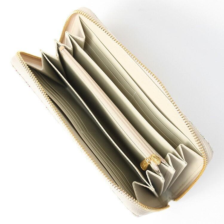 浅草文庫 財布 長財布 ピーターラビットTM フレンズ ガーデン