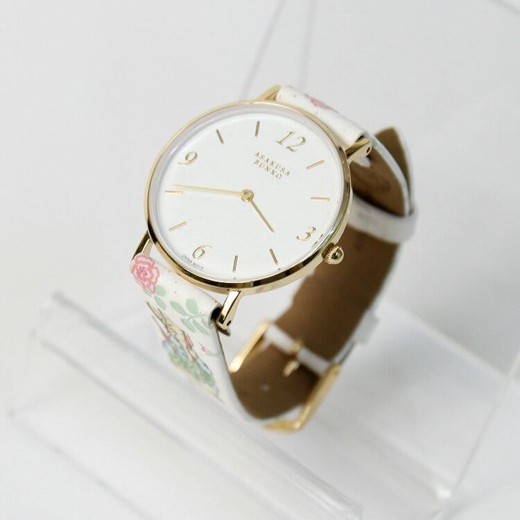 ✨激レア美品✨ CITIZEN ピーターラビット ソーラー 腕時計 レディース 浅草文庫 友禅染 腕時計 ピーターラビットTM