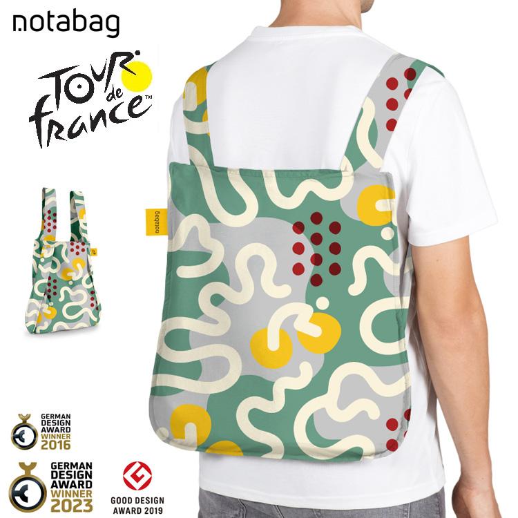 Notabag（ノットアバッグ） トートバッグ リュックサック Notabag Tour 