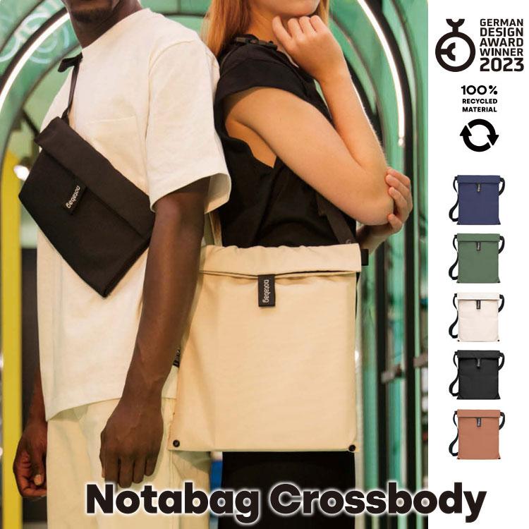 Notabag Crossbody ショルダートート サコッシュ ウエストバッグ Notabag Crossbody ショルダートート サコッシュ ウエストバッグ