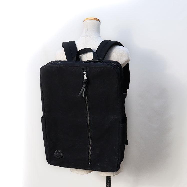 リュック TAKEYARI ビジネス 倉敷帆布 大容量 メンズ キャンバス