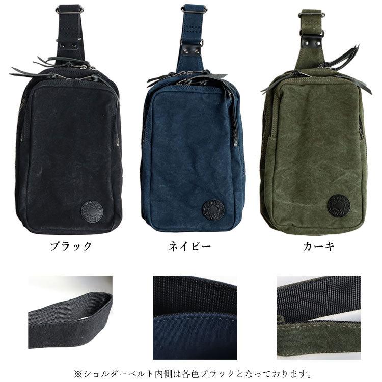 ZILCH タケヤリ ショルダーバック 日本製 ショルダーバッグ TAKEYARI 倉敷帆布 メンズ キャンバス 日本製