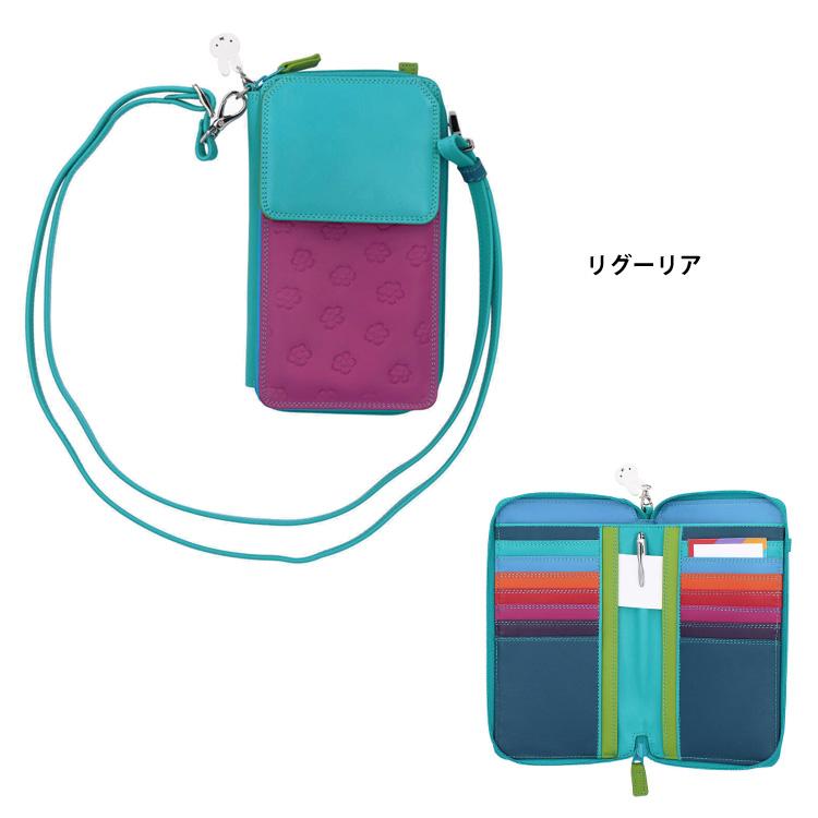 【日本限定・希少】mywalit × miffy コラボ レザーショルダーバッグ mywalit miffy ミッフィー スマホポシェット スマホショルダー