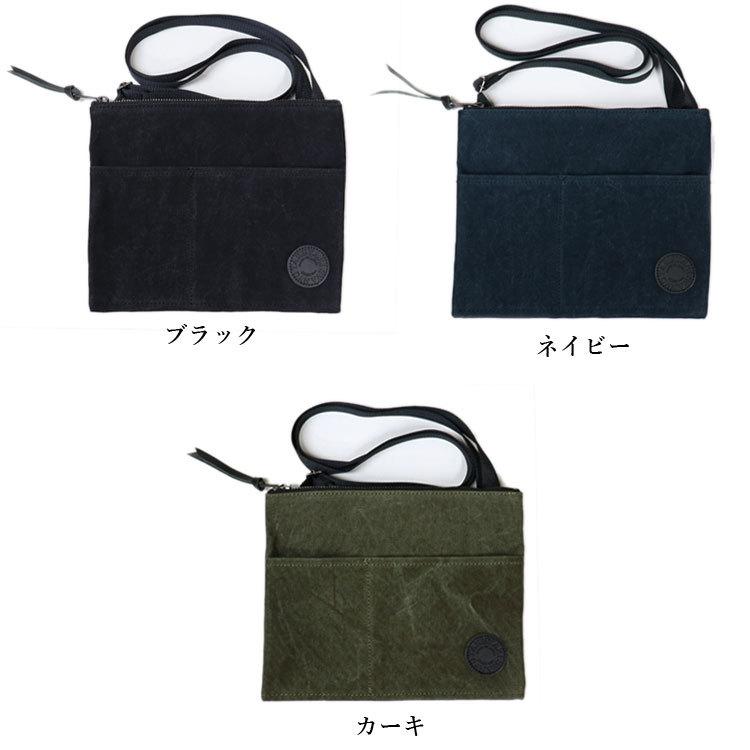 サコッシュ TAKEYARI タケヤリ 倉敷帆布 メンズ キャンバス 日本製