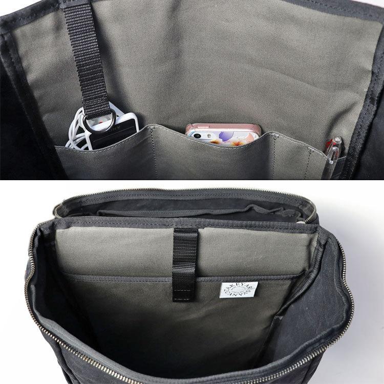 リュック TAKEYARI ビジネス 倉敷帆布 大容量 メンズ キャンバス