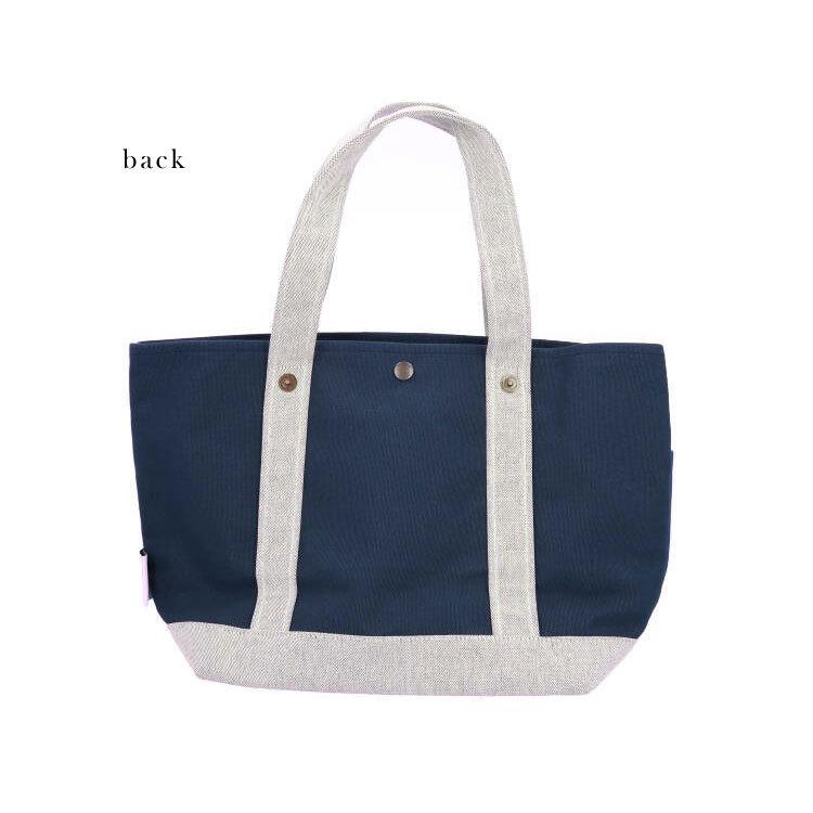 TAKEYARI タケヤリ 倉敷帆布 トートバッグ キャンバス No.8 Garden Tote 日本製 帆布 A4 大容量 レディース メンズ｜herbette｜06