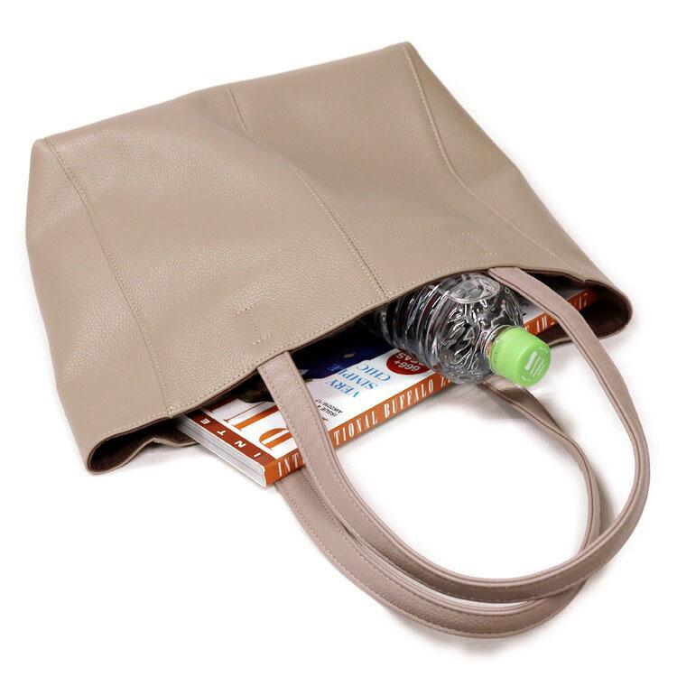 トートバッグ 豊岡工房 牛革 軽量 日本製 4429 横型 ビジネスバッグ A4