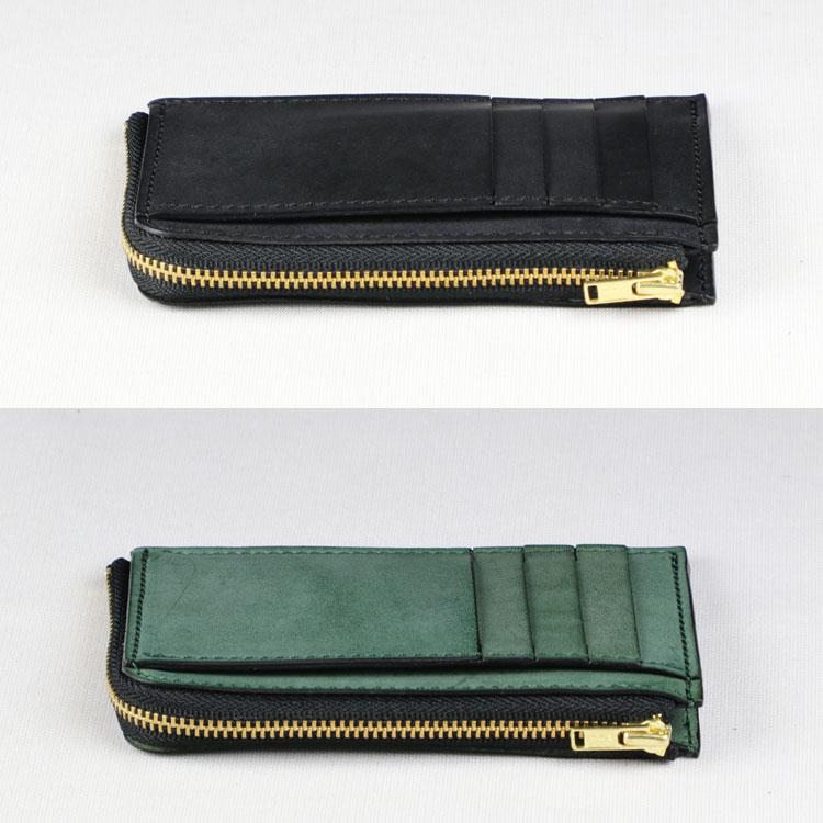 フラグメントケース ブライドルレザー 本革 8223 TA81 ミニ財布 小銭