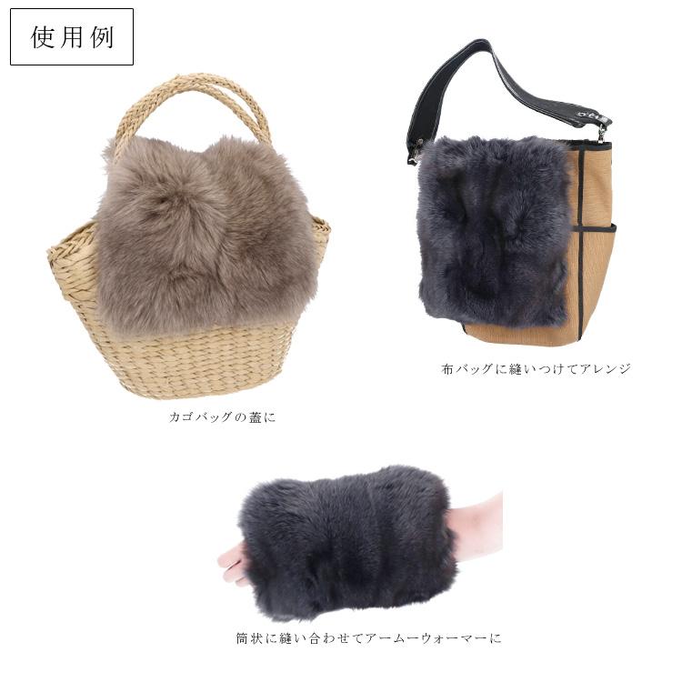 新品未使用タグ付きcen. ボアビッグカラーベスト インスタ ファー 訳