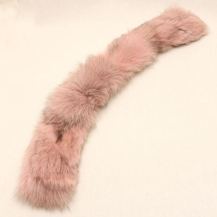 フォックス ファー マフラー ショート レディース ギフト