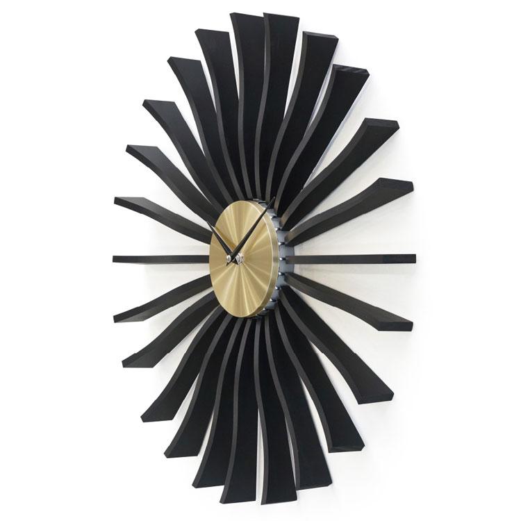 George Nelson（ジョージ・ネルソン） George Nelson Flutter Clock