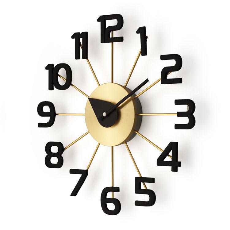 George Nelson 掛け時計 Ferris Wall Clock ウォールクロック George Nelson 掛け時計 Ferris Wall Clock ウォールクロック