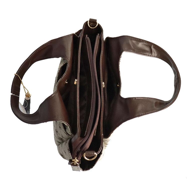 バッグ ユリ・コジマ 2way 多機能手提げ 4436 ハンドバッグ ショルダー