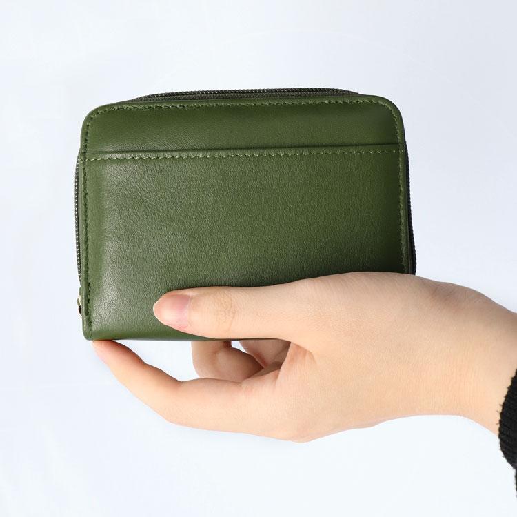 財布 コインが分けられる 二つ折り ミニ財布 コンパクト 小銭 財布 コインが分けられる 二つ折り ミニ財布 コンパクト 小銭