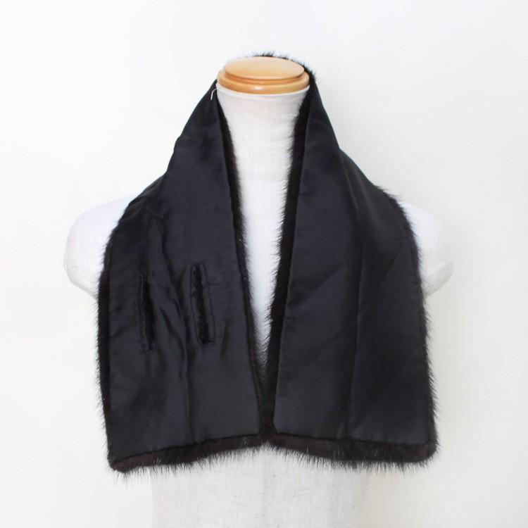 イタリア製　ミンクマフラー 楽天市場】ミンク 毛皮マフラーの通販