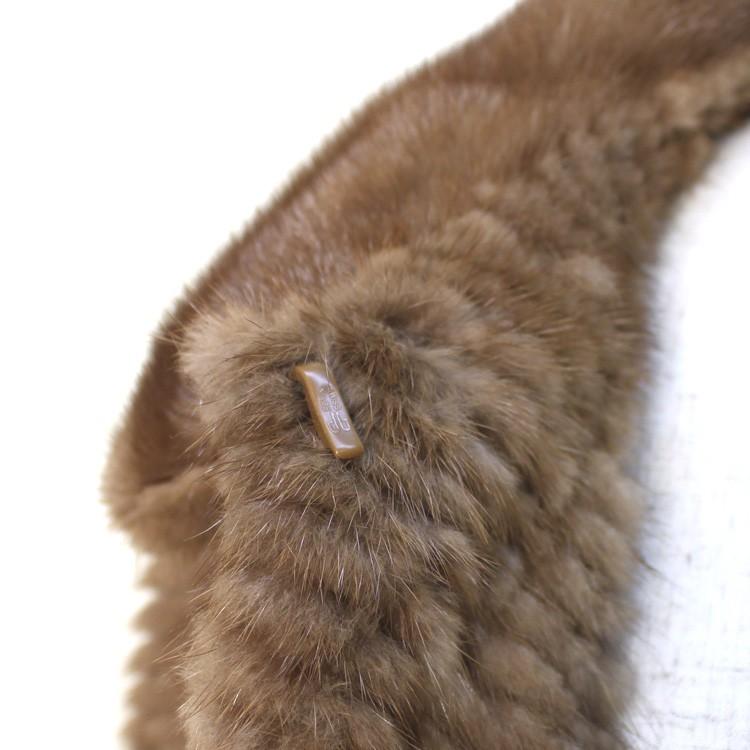 ミンク ファー ボレロ ジャケット ミニ丈 ショート丈 パーティ