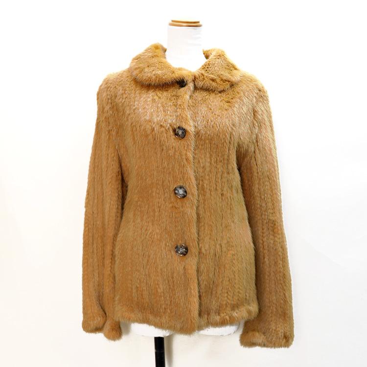 kolor 23aw ダンボールニット スウェット ブラウン 派手なセーター メンズ