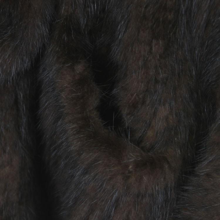 ミンクベルベットケープ ケープ・ポンチョ・マント,ミンク | エルベート ブルーレーベル