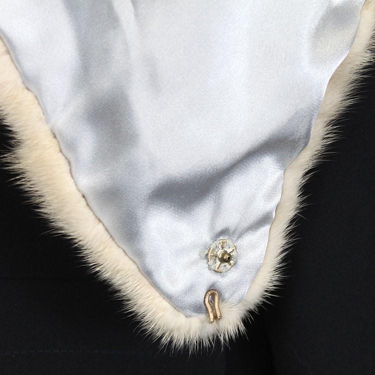 ミンク ファー マフラー パール : エルベートブルーレーベル - 通販