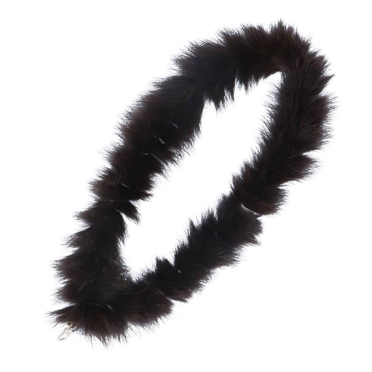 ミンク ファー スマートフォン ストラップ リアルファー スマホ 全機種