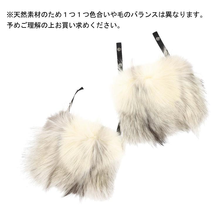 プラチナフォックスファー 肉厚】プラチナフォックス 毛並み〇 舐めし 