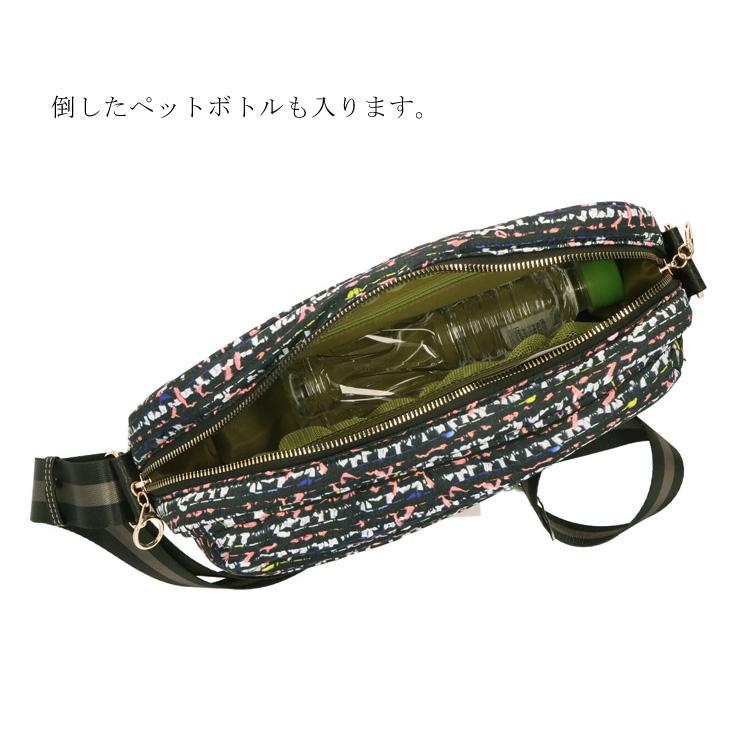 LINTON（リントン） LINTON TEEEDS ショルダーバッグ ツイード