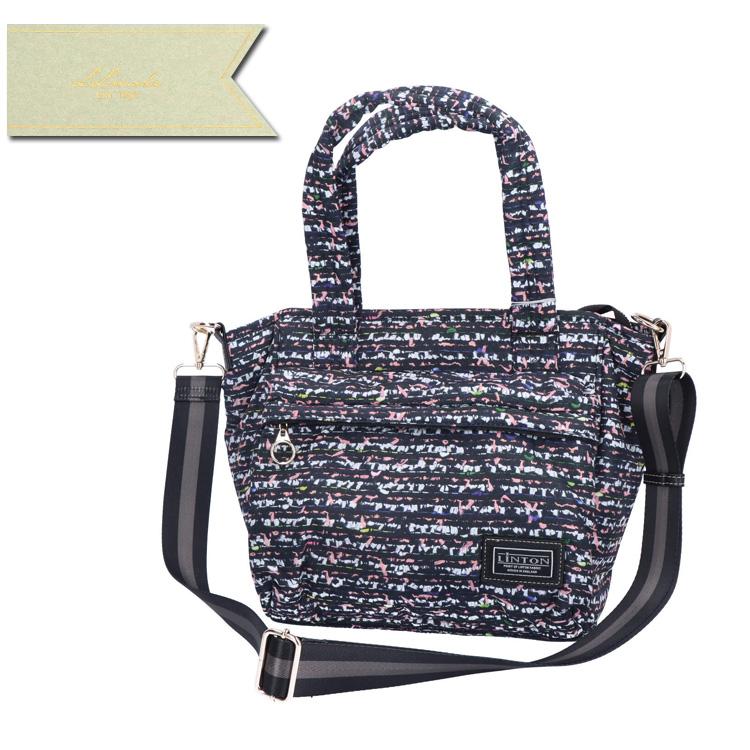 LINTON（リントン） LINTON TEEEDS 2way ショルダーバッグ