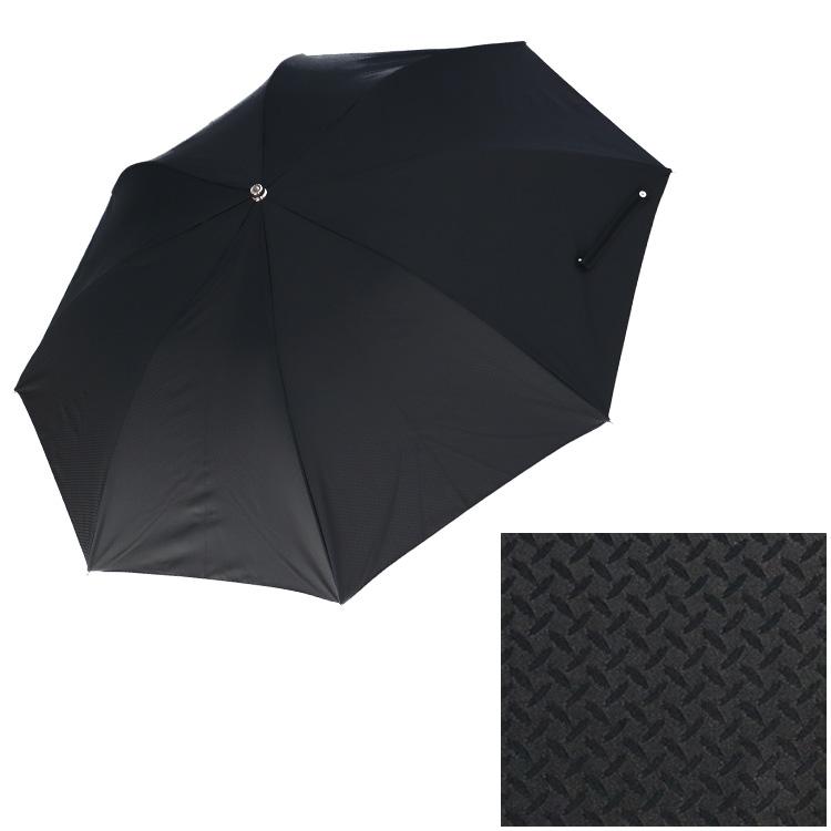 Pasotti 雨傘 折りたたみ傘 ブラック 8ボール ハンドル ビリヤード