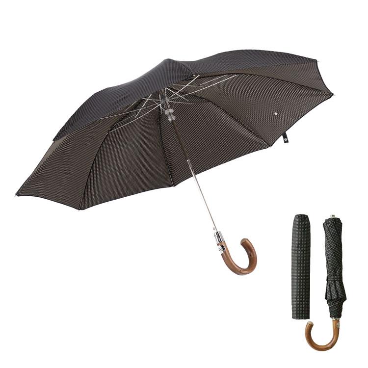 希少 Pasotti 長傘 パソッティ シルバーチェック×フクロウ グレー 雨傘 折りたたみ傘]シルバーチェック×フクロウ – Pasotti 公式サイト