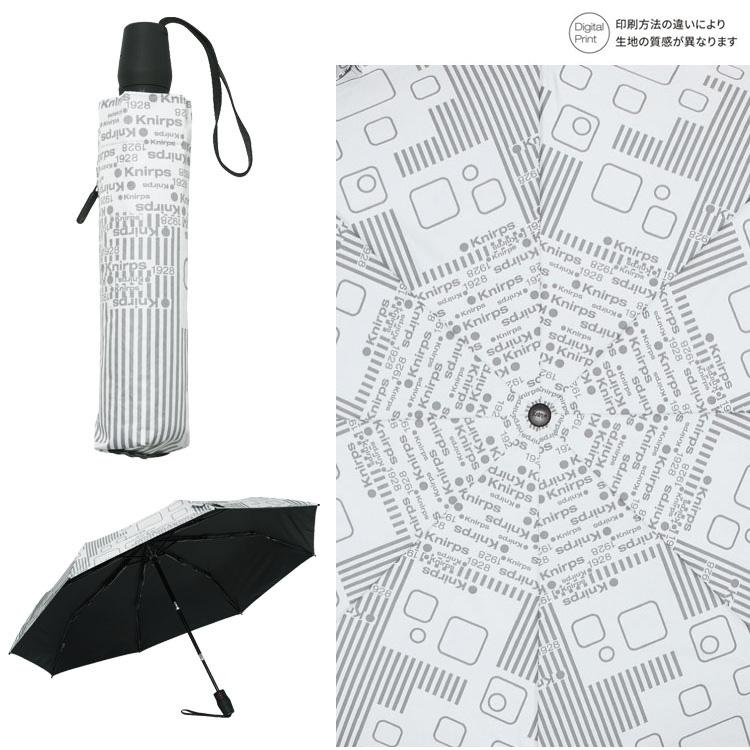 Knirps（クニルプス） 折りたたみ傘 折り畳み 傘 軽量 T.220RS KNTL220