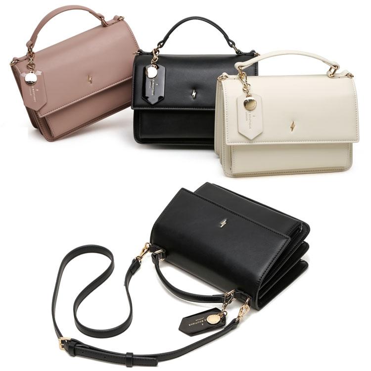 ロンドンPAULS BOUTIQUE ポールズブティック 黒ハンドバッグ セール PAULS BOUTIQUE LONDON ハンドバッグ 2WAYバッグ ショルダー